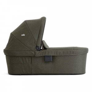 Poussette trio versatrax + siège auto i-snug 2 + nacelle ramble xl fern Joie