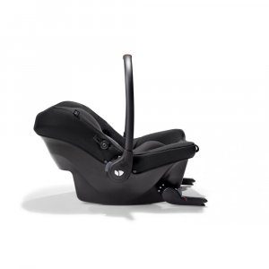 Poussette trio alore shale + siège auto sprint eclipse + nacelle ramble xl shale noir Joie
