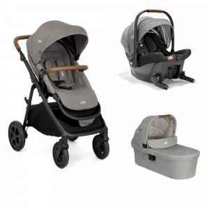 Pack trio alore + sprint + ramble Joie