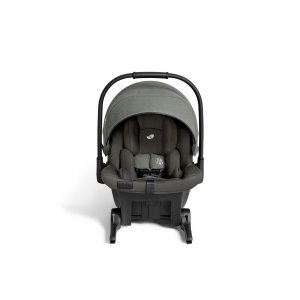 Poussette trio versatrax + siège auto sprint evergreen + nacelle ramble xl fern Joie