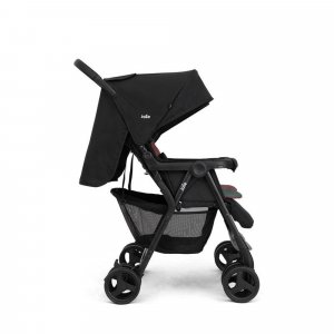 Poussette double aire twin shale noir Joie