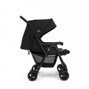 Poussette double aire twin shale noir Joie