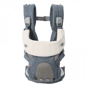 Porte bébé savvy marina bleu Joie