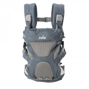 Porte bébé savvy marina bleu Joie