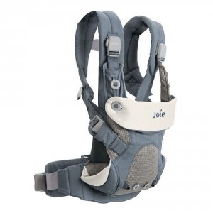 Porte bébé savvy marina bleu Joie
