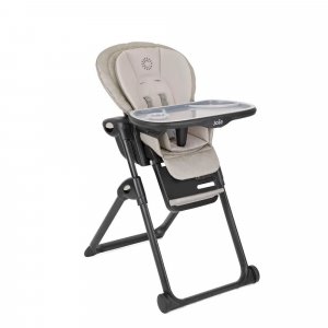 Chaise haute mimzy recline speckled Joie