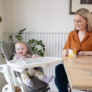 Chaise haute bébé mimzy Joie