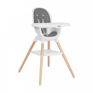 Chaise haute pour enfant chestnut shadow Joie