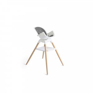 Chaise haute pour enfant chestnut shadow Joie
