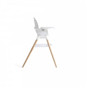 Chaise haute pour enfant chestnut shadow Joie