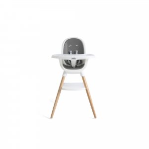 Chaise haute pour enfant chestnut shadow Joie
