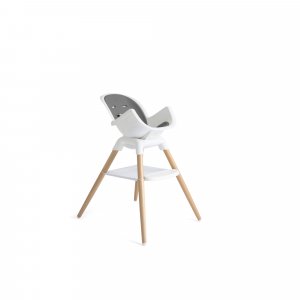 Chaise haute pour enfant chestnut shadow Joie