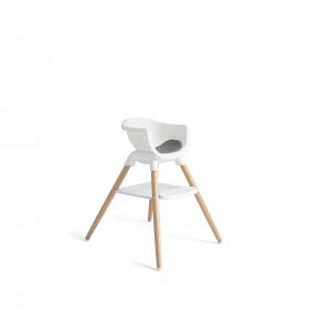 Chaise haute pour enfant chestnut shadow Joie