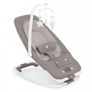 Transat balancelle 2 en 1 avec arche de jeux dreamer strata dune Joie