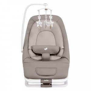 Transat balancelle 2 en 1 avec arche de jeux dreamer strata dune Joie