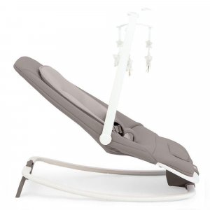 Transat balancelle 2 en 1 avec arche de jeux dreamer strata dune Joie