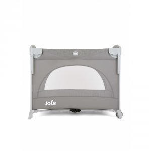 Lit parapluie kubbie sleep foggy gray gris Joie