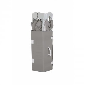 Lit parapluie kubbie sleep foggy gray gris Joie