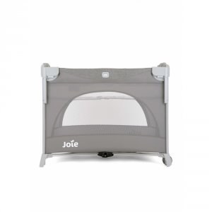 Lit parapluie kubbie sleep foggy gray gris Joie