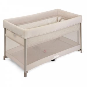 Lit de voyage parapluie amigo vanilla Joie