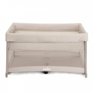 Lit de voyage parapluie amigo vanilla Joie