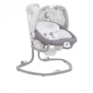Transat balancelle serina 2en1 starry night blanc Joie