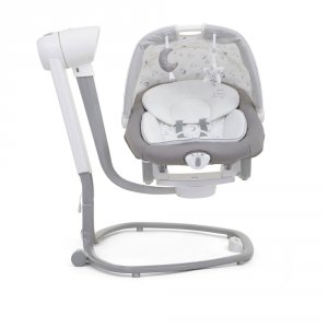 Transat balancelle serina 2en1 starry night blanc Joie