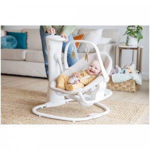 Transat balancelle whimsy almond marron Joie