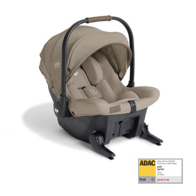 Siège auto i-size sprint signature sandstone beige