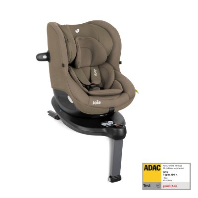 Siège auto i-size i-spin 360 oak beige