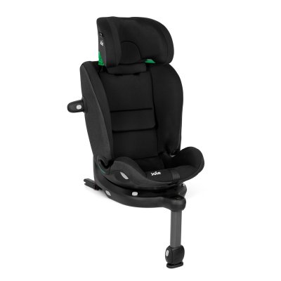 Siège auto i-size i-pivot grow shale noir