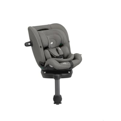 Siège auto i-size i-pivot grow thunder gris