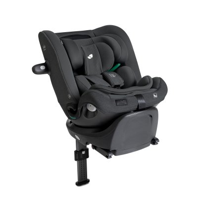 Siège auto i-size i-spin 360 xl signature ebony gris
