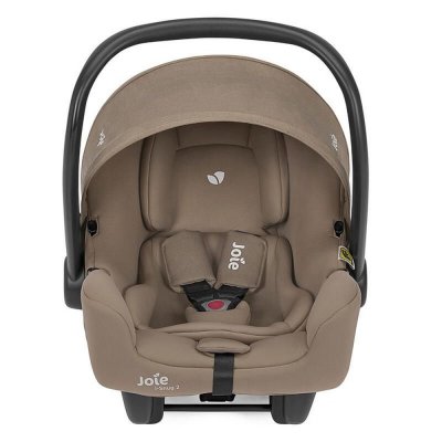 Siège auto i-size i-snug 2 cashew