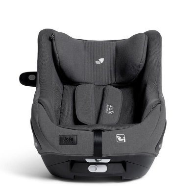 Siège auto i-size i-harbour e mesh ebony