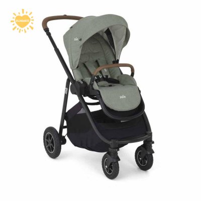 Poussette versatrax laurel vert