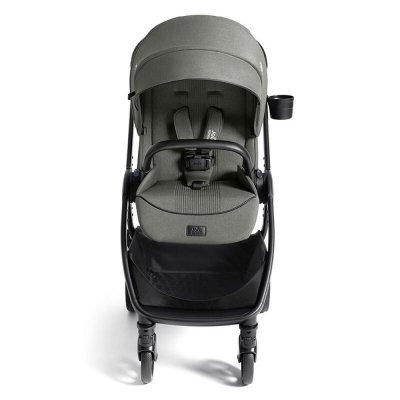 Poussette valora signature evergreen