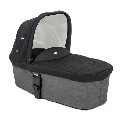 Nacelle chrome shale noir