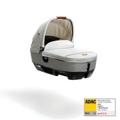 Nacelle auto calmi r129 signature oyster blanc