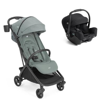 Poussette duo porto sky + siège auto i-starter eclipse