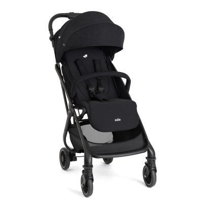 Poussette duo tourist + siège auto i-snug 2 raven