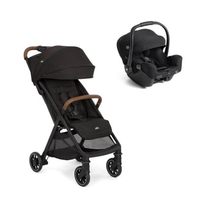 Poussette duo pact pro shale + siège auto i-starter eclipse