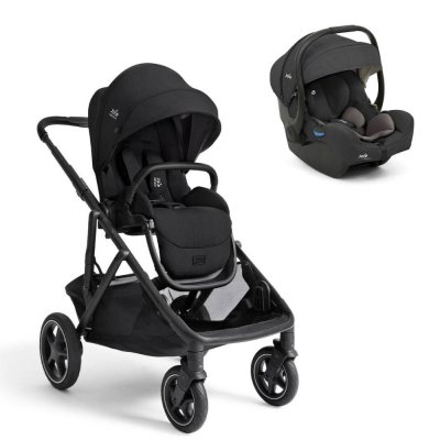Poussette duo versiti eclipse noir + siège auto i-gemm 3 shale noir
