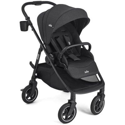 Poussette duo versadrift raven + siège auto i-level pro eclipse