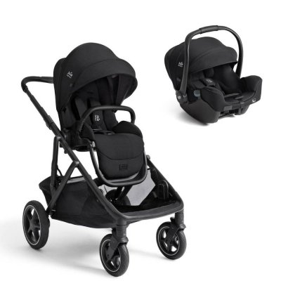 Poussette duo versiti + siège auto i-starter eclipse