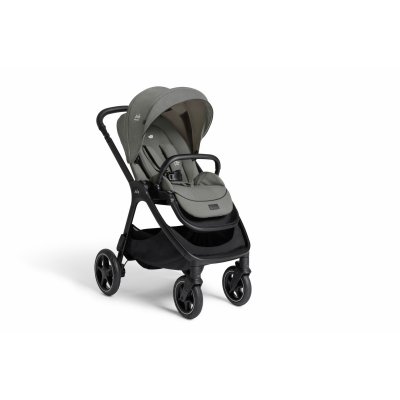Poussette duo finiti evergreen + siège auto i-snug 2 fern