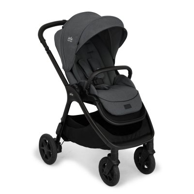 Poussette duo finiti ebony + siège auto i-starter eclipse