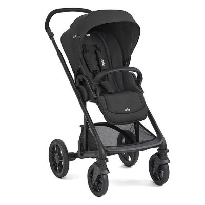 Poussette trio chrome 2 + siège auto i-snug 2 + nacelle chrome 2 raven