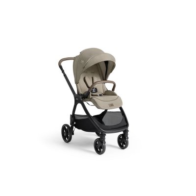 Poussette trio valora + siège auto i-starter + nacelle ramble xl sandstone