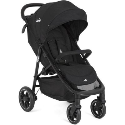 Poussette trio litetrax + siège auto i-gemm 3 raven + nacelle ramble shale noir